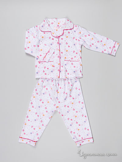 Пижама Disney, цвет цвет розовый