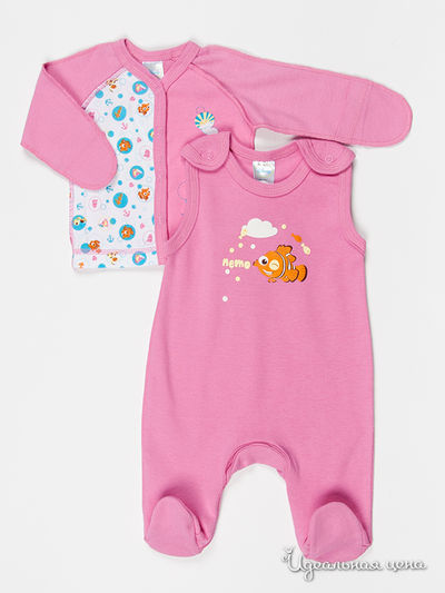 Набор Disney, цвет цвет розовый