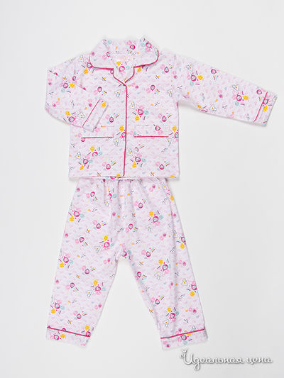 Пижама Disney, цвет цвет розовый