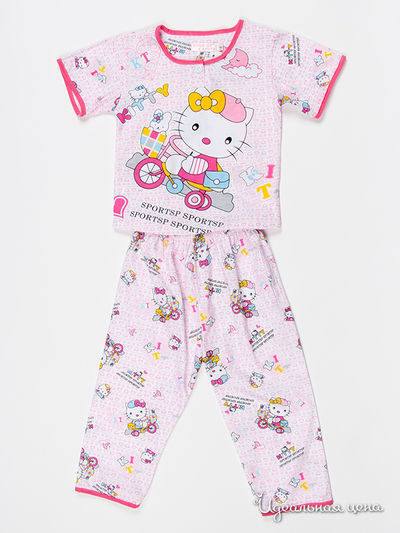 Комплект Disney, цвет цвет розовый