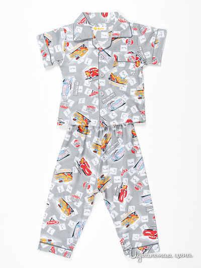 Пижама Disney, цвет цвет голубой