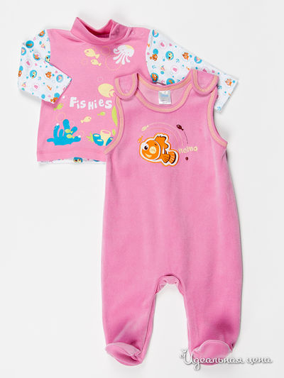 Набор Disney, цвет цвет розовый