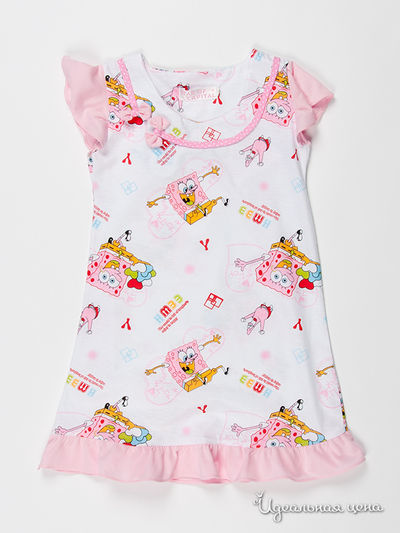 Платье Disney, цвет цвет розовый