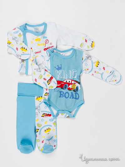 Набор Disney, цвет цвет голубой