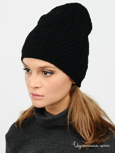 Шапка Imojo, цвет цвет черный