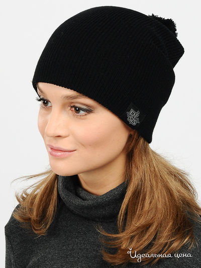 Шапка Ensis, цвет цвет черный