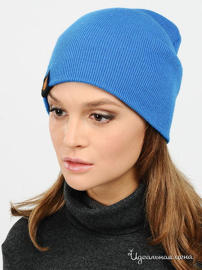 Шапка Ensis, цвет цвет голубой