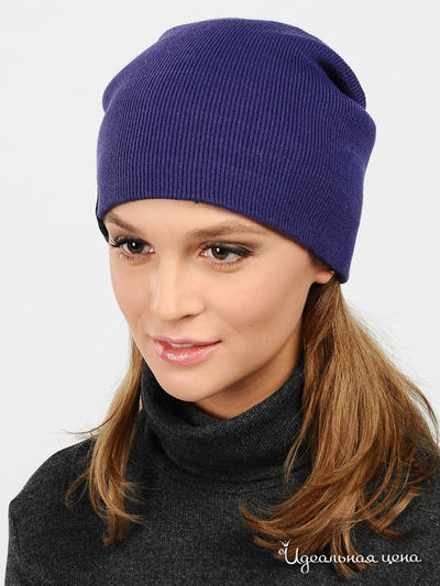 Шапка Ensis, цвет цвет фиолетовый