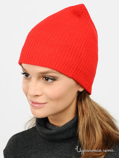 Шапка Ensis, цвет цвет алый