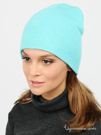 Шапка Ensis, цвет цвет бирюзовый