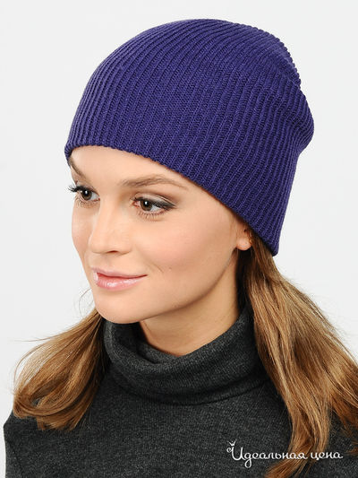 Шапка Ensis, цвет цвет фиолетовый