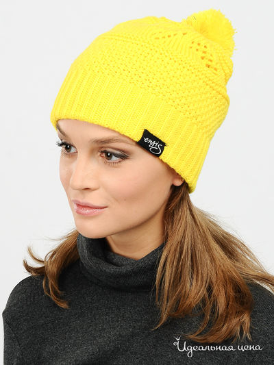 Шапка Ensis, цвет цвет желтый