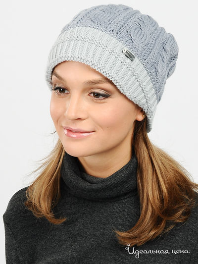 Шапка Imojo, цвет цвет серый