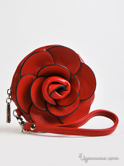 Косметичка Cheribags, цвет цвет красный