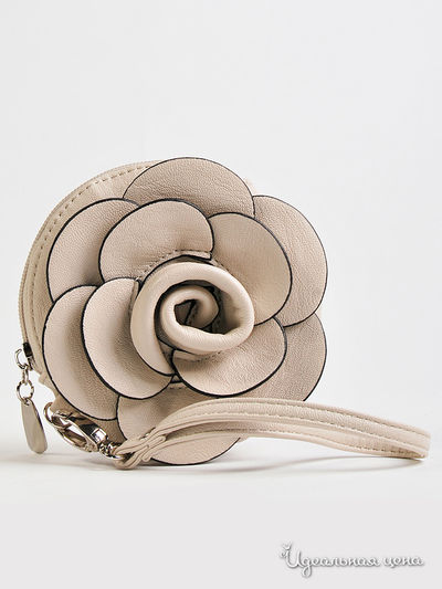 Косметичка Cheribags, цвет цвет бежевый