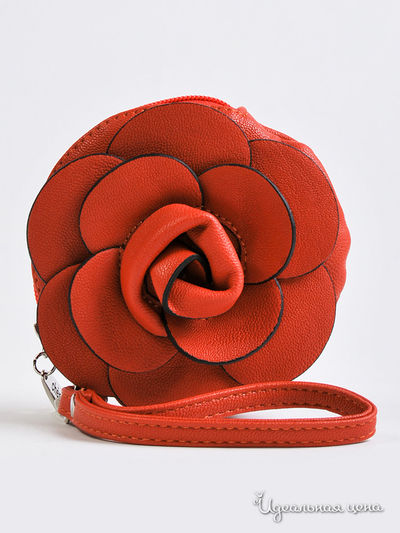 Косметичка Cheribags, цвет цвет оранжевый