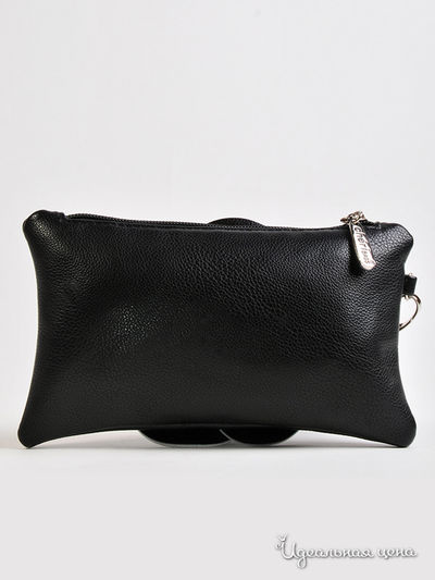 Косметичка Cheribags, цвет цвет чёрный / белый