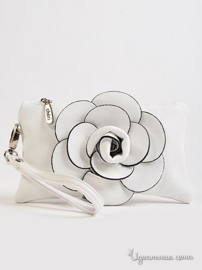Косметичка Cheribags, цвет цвет белый