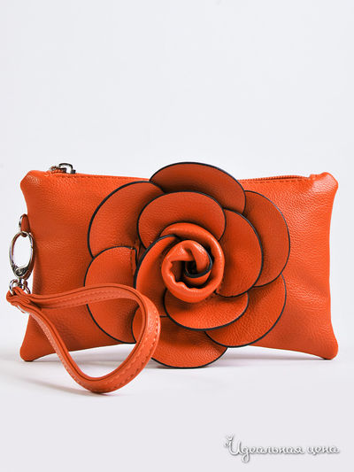 Косметичка Cheribags, цвет цвет оранжевый