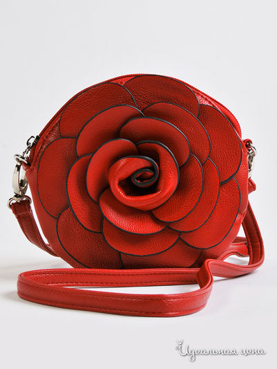 Сумка Cheribags, цвет цвет красный