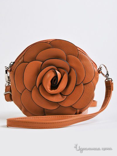 Сумка Cheribags, цвет цвет рыжий