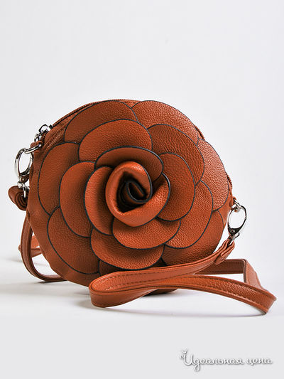 Сумка Cheribags, цвет цвет коричневый