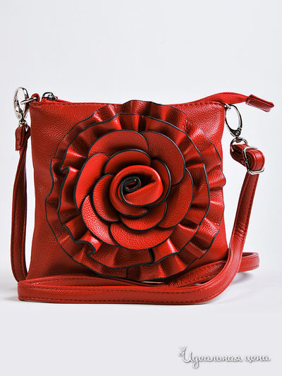 Сумка Cheribags, цвет цвет красный