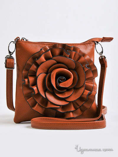 Сумка Cheribags, цвет цвет коричневый