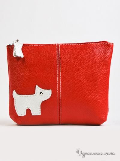 Косметичка Cheribags, цвет цвет красный / белый