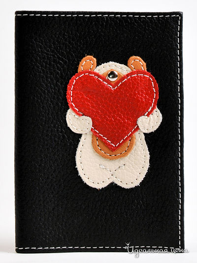 Обложка Cheribags, цвет цвет черный