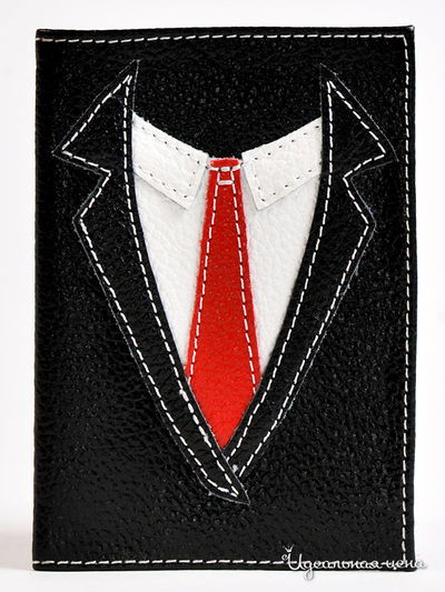 Обложка Cheribags, цвет цвет черный