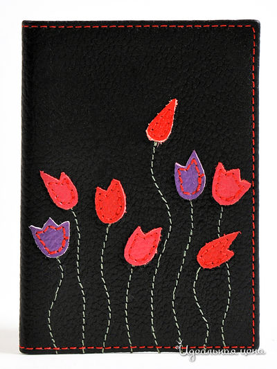 Обложка Cheribags, цвет цвет черный