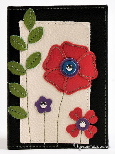 Обложка Cheribags, цвет цвет бежевый