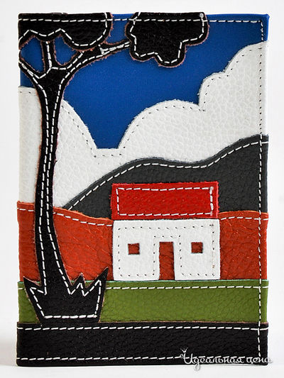 Обложка Cheribags, цвет цвет мультиколор