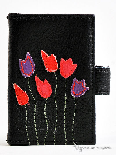 Визитница Cheribags, цвет цвет мультиколор