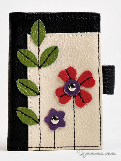 Визитница Cheribags, цвет цвет мультиколор