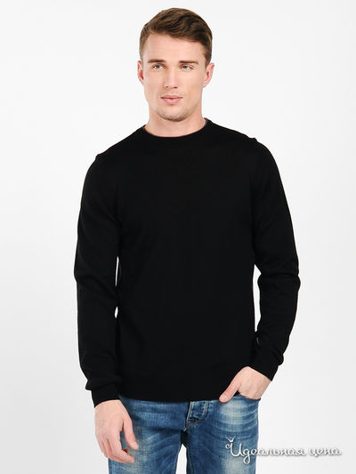 Джемпер Lario Covaldi, цвет цвет черный