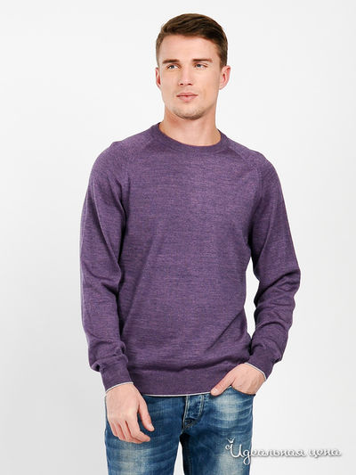 Джемпер Lario Covaldi, цвет цвет фиолетовый