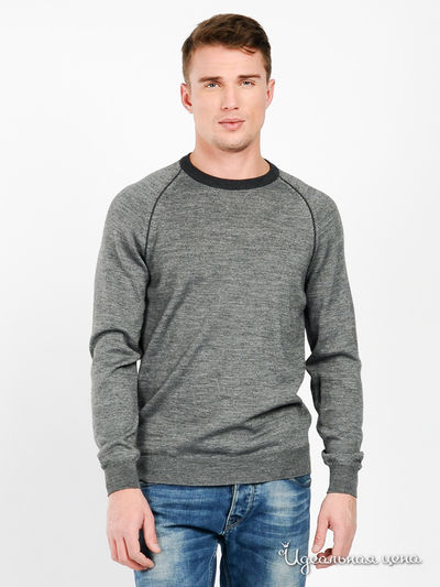 Джемпер Lario Covaldi, цвет цвет серый