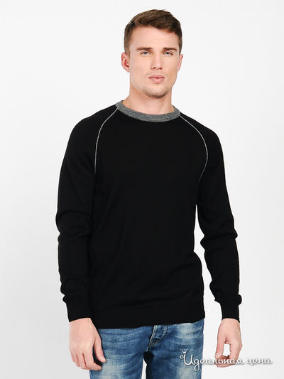 Джемпер Lario Covaldi, цвет цвет черный