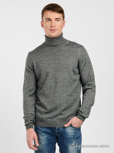 Водолазка Lario Covaldi, цвет цвет серый