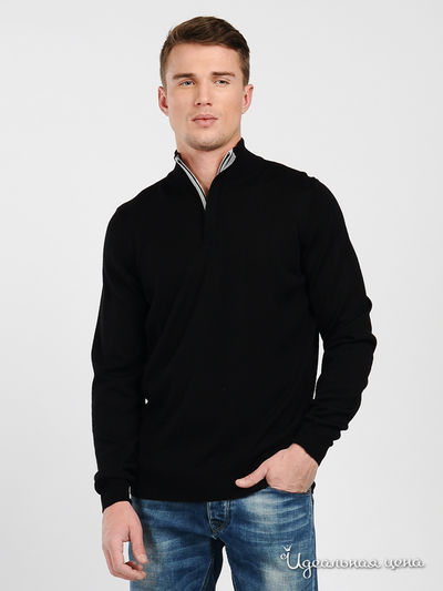 Свитер Lario Covaldi, цвет цвет черный