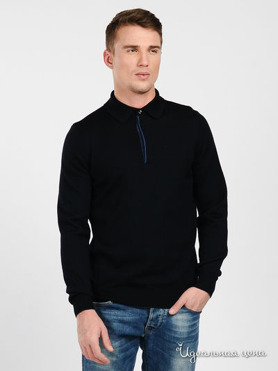 Джемпер Lario Covaldi, цвет цвет темно-синий