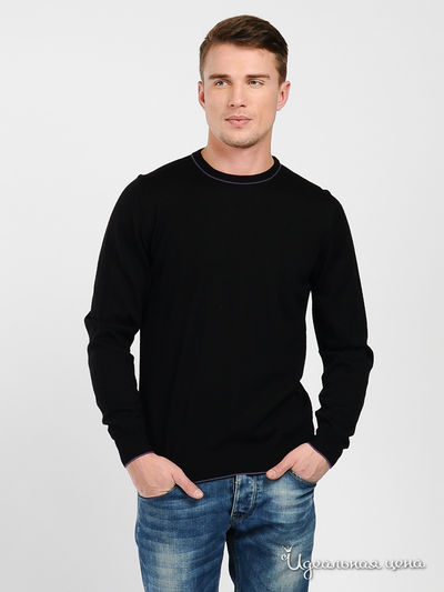 Джемпер Lario Covaldi, цвет цвет черный