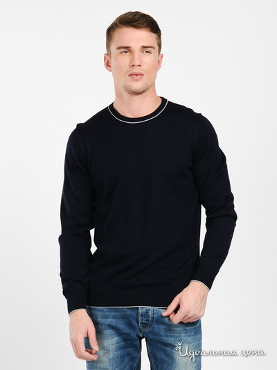 Джемпер Lario Covaldi, цвет цвет темно-синий