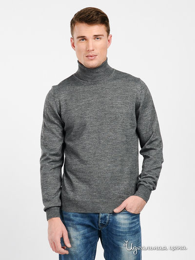 Водолазка Lario Covaldi, цвет цвет серый