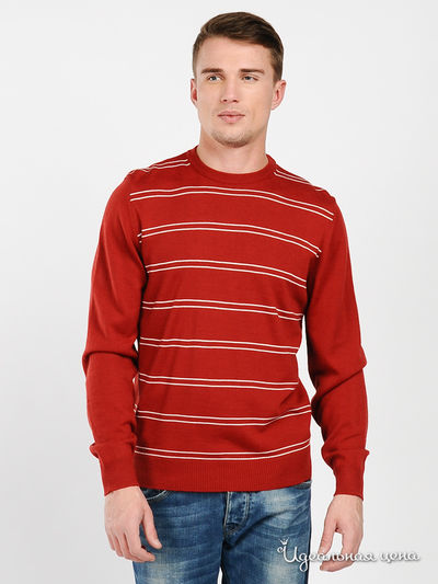 Джемпер Lario Covaldi, цвет цвет красный