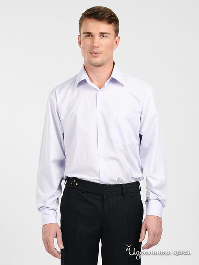 Рубашка Lario Covaldi, цвет цвет белый