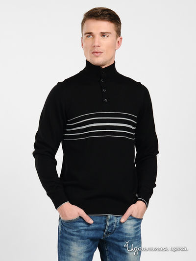 Свитер Lario Covaldi, цвет цвет черный