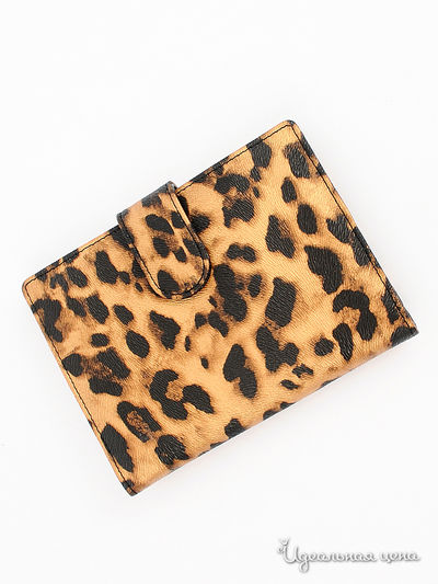 Обложка GoldFish, цвет принт леопард